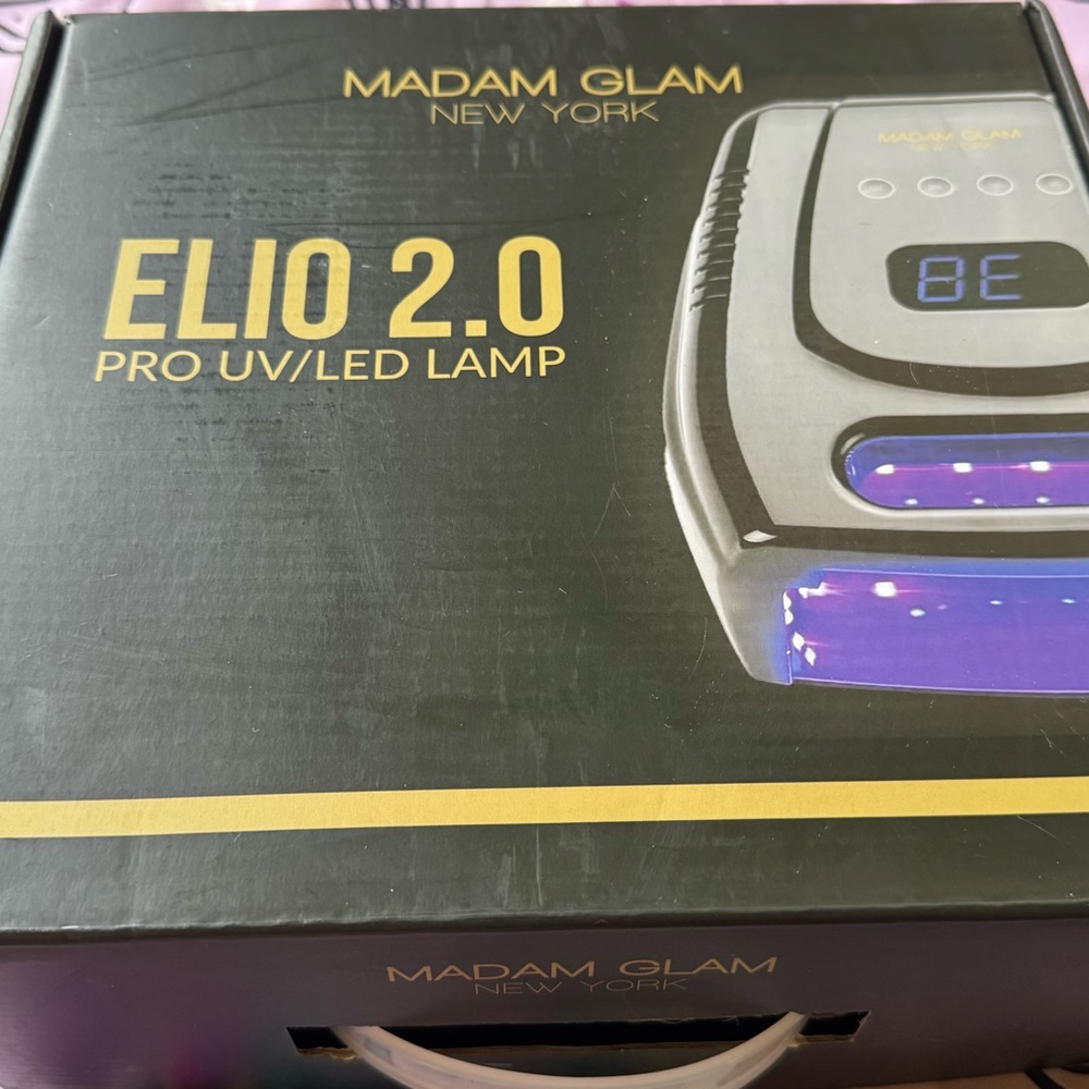 Nail lamp